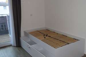 Modernes, möbliertes Appartement mit Balkon in TU Nähe – Bockstwete 3, 38100 Innenstadt, Braunschweig – Vorschaubild 7