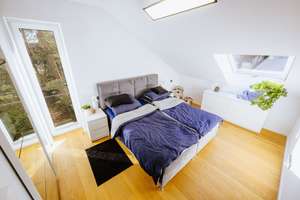 Penthouse Feeling - einmalige 4-Zi.-Eigentumswohnung – Die vollständige Adresse der Immobilie erhältst du vom Anbieter., 33659 Senne, Bielefeld – Vorschaubild 17