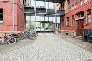 Hochwertige 2-Zimmer-Wohnung mit Balkon im Salomonstift – neuwertig, ruhig und flexibel möbliert – 4317 Reudnitz-Thonberg, Leipzig – Vorschaubild 11