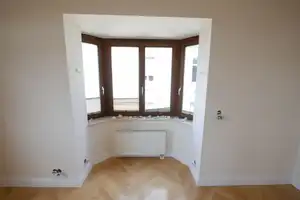 WI-Nordost -Stilaltbau,  Fernblick aus den Erkern – Wiesbaden – Vorschaubild 5