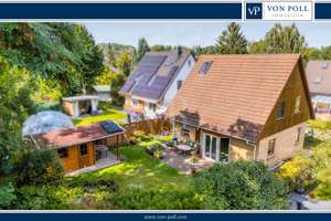 Familienfreundliches Einfamilienhaus mit 5 Zimmern und ruhigem Garten – Die vollständige Adresse der Immobilie erhältst du vom Anbieter., 13089 Heinersdorf, Berlin – Vorschaubild 1