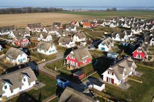 Voll möbliertes großes Reetdach-Ferienhaus  Wellnessoase in Ostseenähe & guter Vermietungsauslastung – Die vollständige Adresse der Immobilie erhältst du vom Anbieter., 23968 Zierow – Vorschaubild 14