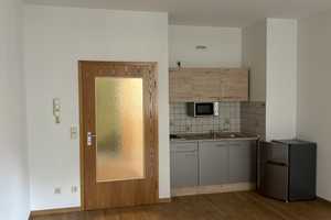 Erstbezug nach Sanierung: 1-Zimmer-Wohnung mit EBK, Nürnberg – Nürnberg – Vorschaubild 10