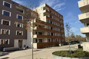 Weidenpesch: Erstbezug einer sonnenhellen 1,5-Zimmer-Wohnung mit Loggia im 5.OG! Penthouse!