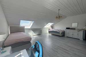 Traumhafte Feldrandlage! Schönes Reihenendhaus mit Garage, Balkon, Terrasse und Keller (vermietet) – Karlsruhe (Kreis) – Vorschaubild 15