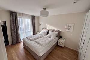 Moderne 4-Zimmer-Wohnung mit sonnigem Balkon und hochwertiger Ausstattung und EBK – 40625 Gerresheim, Düsseldorf – Vorschaubild 11