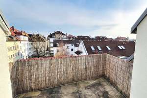 Ansprechende 2 ½-Zimmer-Maisonett-Wohnung mit Balkon in toller Lage – Die vollständige Adresse der Immobilie erhältst du vom Anbieter., 70372 Seelberg, Stuttgart – Vorschaubild 4