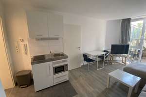 Ruhiges 1-Zimmer-Appartement im Lehenviertel Stuttgart-Süd/Stadtnah im Grünen mit Aussensitzplatz – Zellerstrstraße 83, 70180 Weinsteige, Stuttgart – Vorschaubild 6