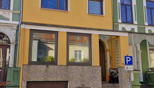Bild von Peterswerder | teilvermietetes MFH mit vier Wohneinheiten und Garage