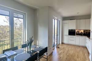 Sonnige 2-Zimmer Wohnung im 3. OG mit Balkon in Prenzlauer Berg – Berliner Str. 74c, 13189 Prenzlauer Berg, Berlin – Vorschaubild 7