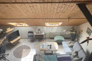 Stilvolles Landarbeiterhaus mit Wintergarten und viel Charme                  Objekt-Nr.: 25 - – Aurich (Kreis) – Vorschaubild 9