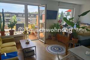 Tauschwohnung: Sonnige Wohnung direkt am Park