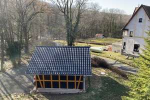 Idylische Villa "Waldruh" sucht einen Mieter! – Die vollständige Adresse der Immobilie erhältst du vom Anbieter., 98630 Römhild – Vorschaubild 24