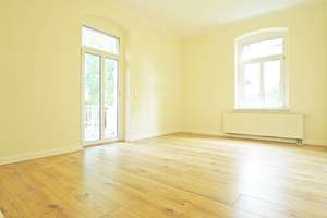 Helle und sanierte  3-RW im EG* moderne EBK* Süd-Ost-Balkon* Tageslichtbad mit Wanne* AK* zentral* – Försterlingstraße 3, 1259 Großzschachwitz, Dresden – Vorschaubild 7