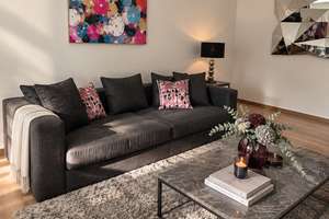 2,5-Zimmer-Wohnung hochwertig möbliert in Bogenhausen – 81925 Herzogpark, München – Vorschaubild 2