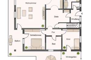 Frisch renoviertes Ein- bis Zweifamilienhaus mit Weitblick – Die vollständige Adresse der Immobilie erhältst du vom Anbieter., 94124 Büchlberg – Vorschaubild 24