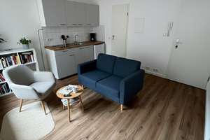 Kleine 2-Zimmerwohnung in der Altstadt. Mittendrin für Sie.