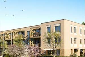 Urbanes 2-Zimmer-Apartment im York-Quartier