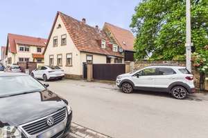 Kleinod mit großer Scheune, Potenzial für Ihre Wünsche! – Die vollständige Adresse der Immobilie erhältst du vom Anbieter., 68307 Sandhofen, Mannheim – Vorschaubild 9