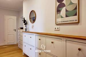 Clean, Modern, Bothfeld: 3 Zimmer Highlight im Hochparterre – Die vollständige Adresse der Immobilie erhältst du vom Anbieter., 30657 Bothfeld, Hannover – Vorschaubild 17
