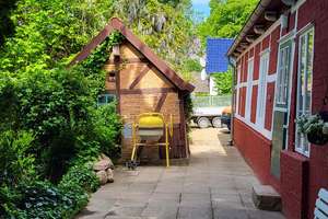 Traumhaftes Wohnhaus mit wunderschönem Naturgrundstück und zusätzlichem Bauplatz – Buxtehuder Straße 3, 21647 Moisburg – Vorschaubild 17