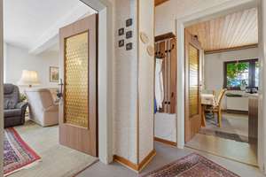 Charmantes 1-2 Familienhaus mit viel Platz + großem Garten! – 51381 Quettingen, Leverkusen – Vorschaubild 6
