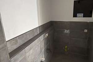 noch Baustelle mitten drin Alles neu mit Küche Wohnung 5 oder 9 – Ludwig-Erhard-Str. 19, 90763 Nördliche Südstadt, Fürth – Vorschaubild 8