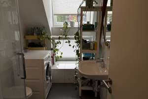 Helle 2-Zimmer Maisonette-Wohnung im 2. OG in Mannheim-Seckenheim – Die vollständige Adresse der Immobilie erhältst du vom Anbieter., 68239 Seckenheim, Mannheim – Vorschaubild 6