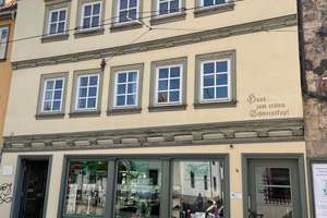 *Wohlfühlzuhause* Helle & schicke 2-Raumwohnung direkt am Hirschgarten/Angerbrunnen – Regierungsstraße 4, 99084 Altstadt, Erfurt – Vorschaubild 2