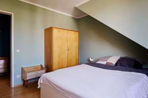 Modernes Dachgeschoss mit 2 Zimmern, Terrasse und offenem Wohnkonzept – Wrangelstraße 90, 10997 Kreuzberg, Berlin – Vorschaubild 5