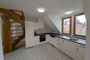 Denkmalgeschütze renovierte 5-Zi-Maisonette in Stgt-Süd in Hanglage mit Stadtblick und Kaufoption – Kelterstrasse 24, 70199 Heslach, Stuttgart – Vorschaubild 9