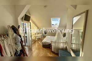 Tauschwohnung: Wunderschöne Dachgeschosswohnung mit Terrasse – Die vollständige Adresse der Immobilie erhältst du vom Anbieter., 1099 Äußere Neustadt, Dresden – Vorschaubild 8