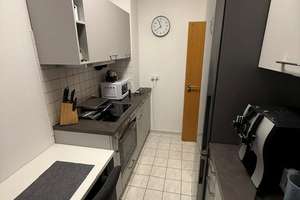 Ruhige Wohnung im Hinterhaus in der Südvorstadt - voll möbliert- – Die vollständige Adresse der Immobilie erhältst du vom Anbieter., 4275 Südvorstadt, Leipzig – Vorschaubild 7