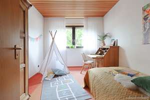 Gepflegtes Einfamilienhaus mit zwei Garagen und idyllischem Garten im Westviertel – Kohlkamp 4, 45657 Westviertel, Recklinghausen – Vorschaubild 16