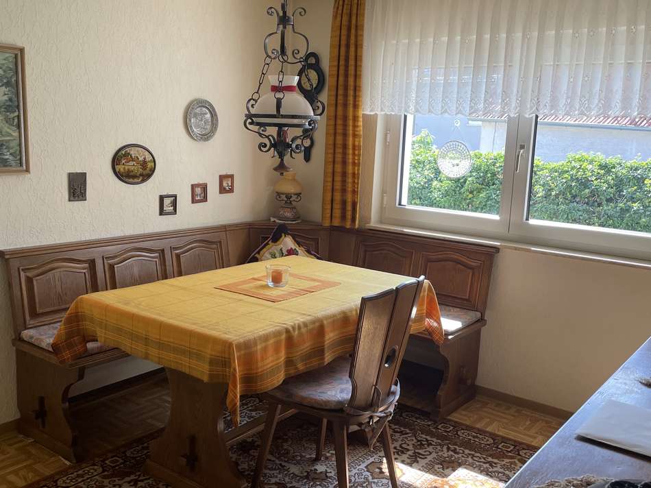 Esszimmer OG