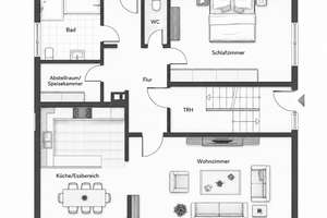 Einfamilienhaus mit Einliegerwohnung und gepflegtem großem Grundstück in zentraler Lage Reutlingens – Gustav-Schwab-Str. 29, 72762 Reutlingen-Mitte, Reutlingen – Vorschaubild 30