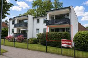     Bestlage Bockum – stilvolle Wohnung mit modernem Wohnkomfort