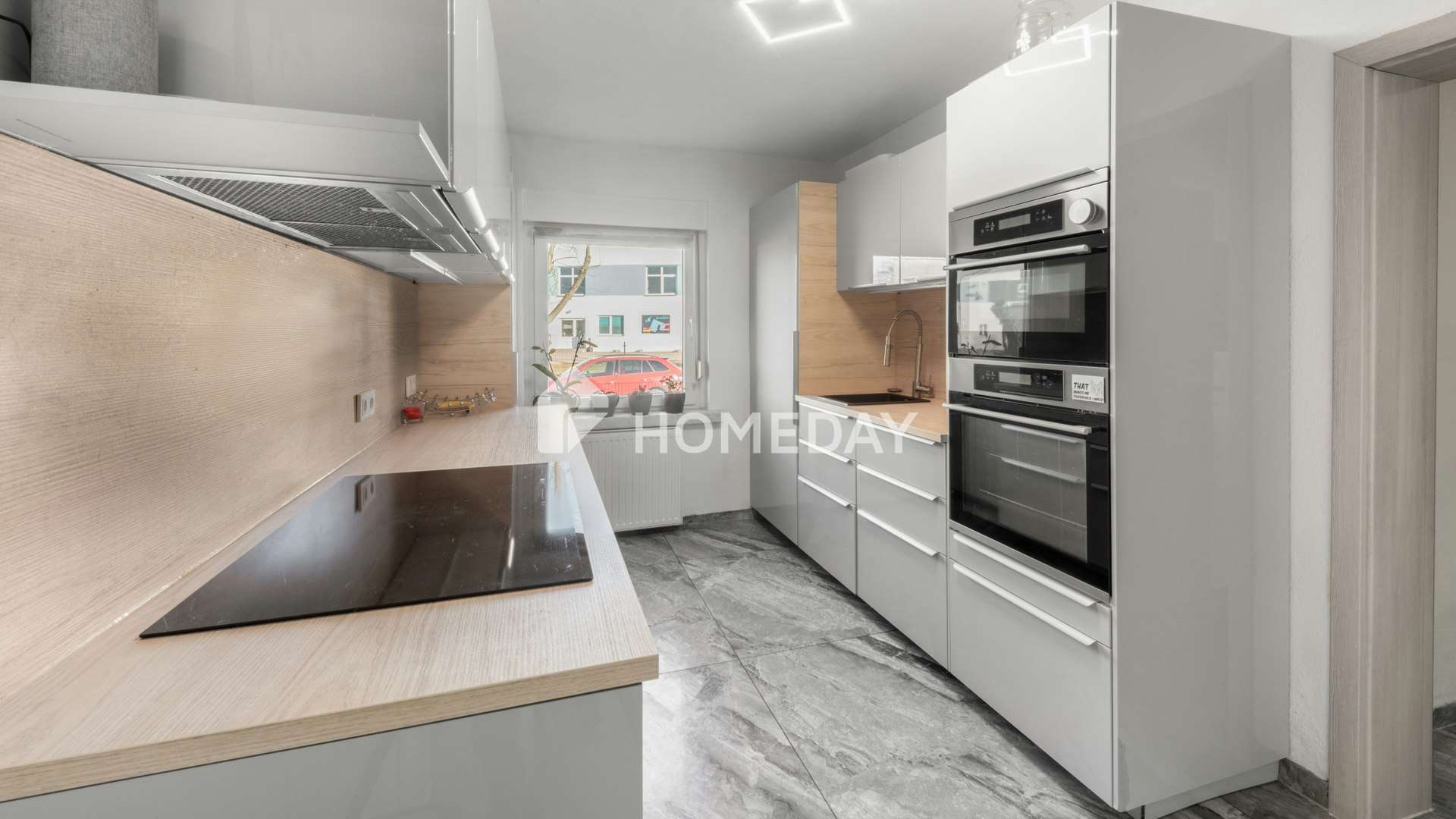 Immobilie in Zörbig - Solide gebaut, modernisiert & vielseitig nutzbar: EFH mit Garage, Nebengebäude und großem Grundstück - Bild 8