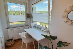 ***wie ein Haus, nur bequemer – moderne Maisonette in grüner Höhenlage – Tiergartenstraße 214, 42117 Elberfeld West, Wuppertal – Vorschaubild 5