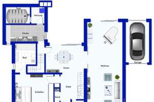 KR-Traar - Freistehendes, gepfl. EFH  mit über 170 m² Wfl. auf ca. 1.000 m² Traumgrundstück – Die vollständige Adresse der Immobilie erhältst du vom Anbieter., 47802 Verberg, Krefeld – Vorschaubild 28