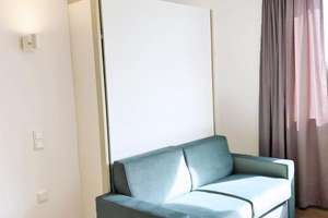 N-Marienberg: Top-möbliertes 1-Zi-Apartment (5.OG m. L.) nähe Flughafen – Die vollständige Adresse der Immobilie erhältst du vom Anbieter., 90411 Mooshof, Nürnberg – Vorschaubild 6