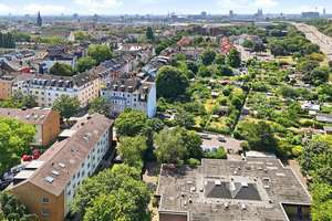 Kernsanierte Hochparterre Eigentumswohnung mit Balkon und großem Garten – Die vollständige Adresse der Immobilie erhältst du vom Anbieter., 51103 Kalk (Ortsteil), Köln – Vorschaubild 23