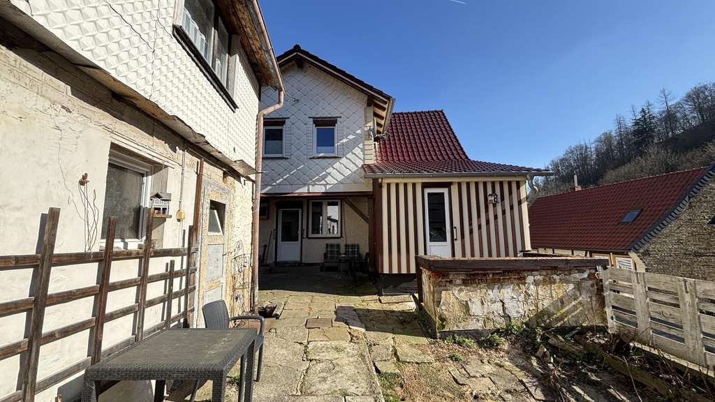 Immobilie in Thale - Modernisiert & vielseitig nutzbar - Bild 2