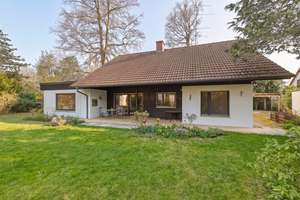 Charmantes Einfamilienhaus in begehrter Wohnlage von Gauting