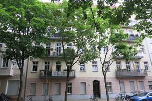 2-Zimmer-Wohnung mit 55,86 m² Wohnfläche im zentralen Berlin-Friedrichshain