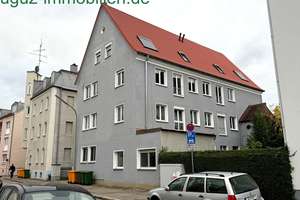 Traumhafte 3,5 ZKB Wohnung in beliebter Lage von Augsburg - Lechhausen – Die vollständige Adresse der Immobilie erhältst du vom Anbieter., 86167 Lechhausen-West, Augsburg – Vorschaubild 1