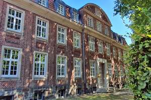 Münster Südviertel: Exklusives Haus-im-Haus Konzept in historischer Villa – Die vollständige Adresse der Immobilie erhältst du vom Anbieter., 48153 Schützenhof, Münster – Vorschaubild 23