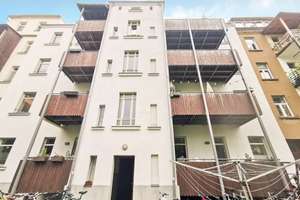 Toller Schnitt | 2-Raum-Wohnung | Parkett | Fußbodenheizung | Aufzug | Nachgefragte Lage – Die vollständige Adresse der Immobilie erhältst du vom Anbieter., 4159 Möckern, Leipzig – Vorschaubild 2