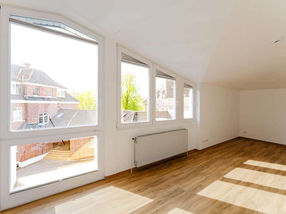 Wohn- und Schlafzimmer IV