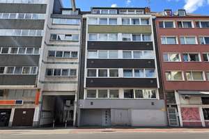 Charmantes 1-Zimmer-Apartment im Herzen von Köln – Die vollständige Adresse der Immobilie erhältst du vom Anbieter., 50674 Neustadt/Süd, Köln – Vorschaubild 13
